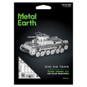 Metal Earth - Chi-Ha Tank