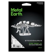 Metal Earth - Dinosaur Stegosaurus Skeleton
