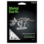 Metal Earth - Dinosaur Triceratops Skeleton