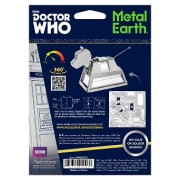 Metal Earth - Dr Who - K-9