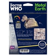 Metal Earth - Dr Who - Rusty K9