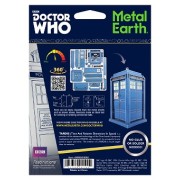 Metal Earth - Dr Who - Tardis