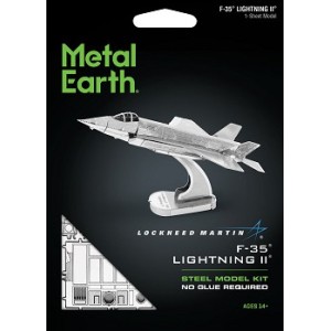 Metal Earth - F-35 Lightning ll