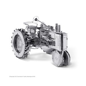 Metal Earth - Farm Tractor