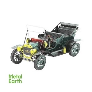 Metal Earth - Ford 1908 Model T - Dark Green