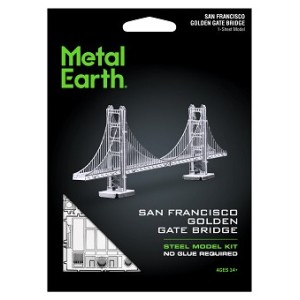 Metal Earth - Golden Gate