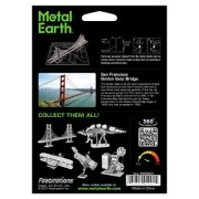 Metal Earth - Golden Gate