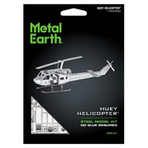 Metal Earth - Huey UH-1