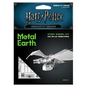 Metal Earth - Harry Potter - Gringotts Dragon