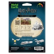 Metal Earth - Harry Potter - Hagrid's Hut