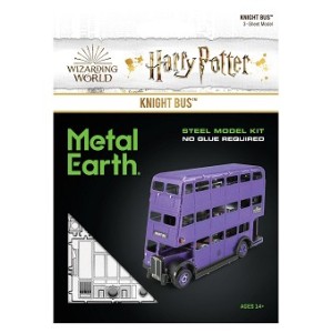 Metal Earth - Harry Potter - Knight Bus