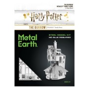 Metal Earth - Harry Potter - The Burrow