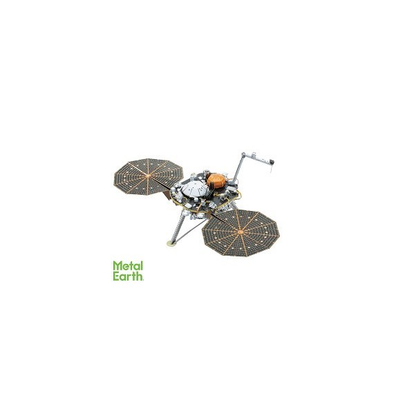 Metal Earth - Insight Mars Lander