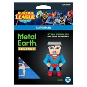 Metal Earth - Legends - Super Man