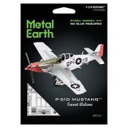 Metal Earth - Mustang P-51D 'Sweet Arlene'