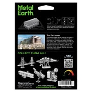Metal Earth - Parthenon*
