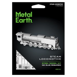 Metal Earth - Steam Locomotive