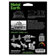 Metal Earth - Sherman Tank