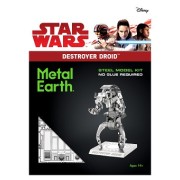 Metal Earth - Star Wars - Destroyer Droid