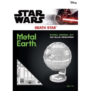 Metal Earth - Star Wars - Death Star