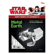 Metal Earth - Star Wars - Darth Vader's TIE Fighter
