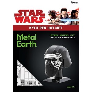 Metal Earth - Star Wars - Helmet - Kylo Ren