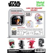 Metal Earth - Star Wars - Helmet - Luke Skywalker
