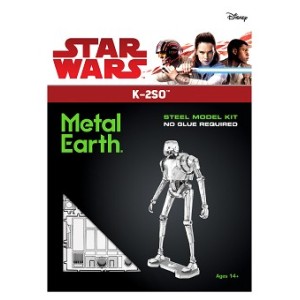 Metal Earth - Star Wars - K-2SO