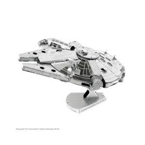 Metal Earth - Star Wars - Millennium Falcon