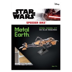 Metal Earth - Star Wars - Speeder Bike
