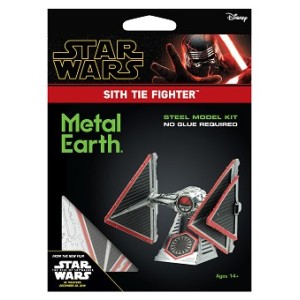 Metal Earth - Star Wars - Sith Tie Fighter