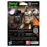 Metal Earth - Transformers - Megatron