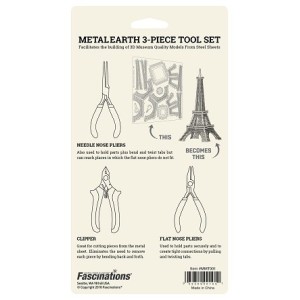 Metal Earth - Tool Kit