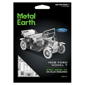 Metal Earth - Tin Lizzie (1908 Ford)