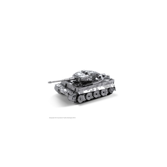 Metal Earth - Tiger Tank