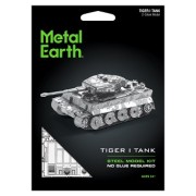 Metal Earth - Tiger Tank