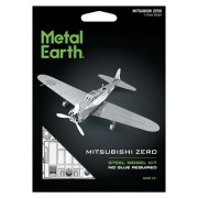 Metal Earth - Zero Fighter