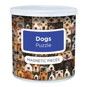 Magnetic Puzzle - Dogs