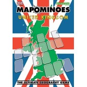 Mapominoes - United Kingdom