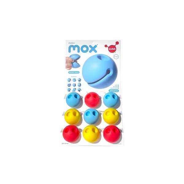 Mox - Primary Colours