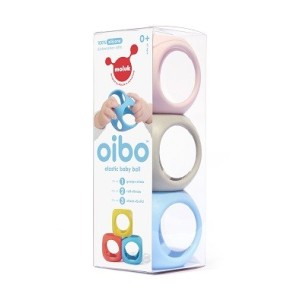 Oibo - 3 Set - Pastel Colours