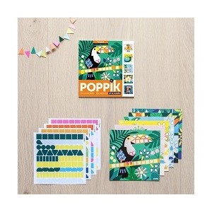 Creative Sticker Cards - Tropical (360)