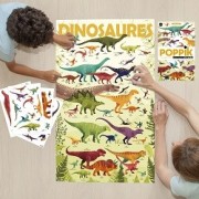 Discovery Stickers - Dinosaurs (32)