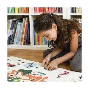 Discovery Stickers - Forest (40)