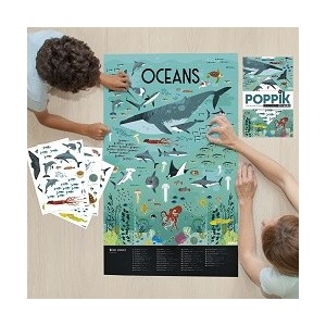 Discovery Stickers - Oceans (59)
