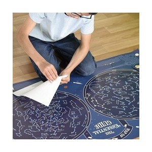 Discovery Stickers - Skymap (640)