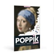Sticker Artworks - Girl with the Pearl Earring (2100)