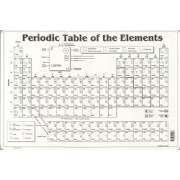 Periodic Table Placemat