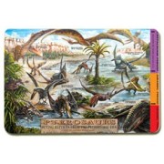 Pterosaurs - Flying Dinosaurs Placemat