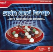 Spin and Trap